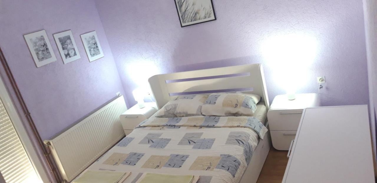 Apartments Holiday Vranje Zewnętrze zdjęcie