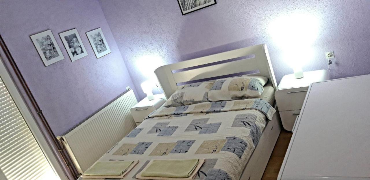 Apartments Holiday Vranje Zewnętrze zdjęcie